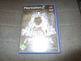 Lara Croft Tomb Raider - The Angel of Darkness PS2