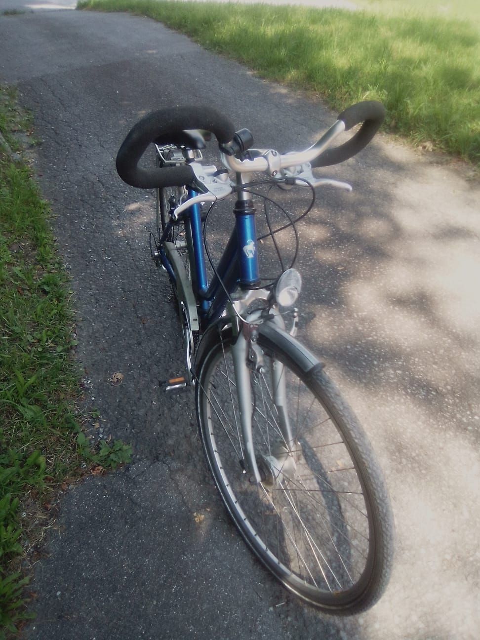 Cresta Biciclette: Fahrrad Cresta – Usato da Uznach venduto da weid500 2