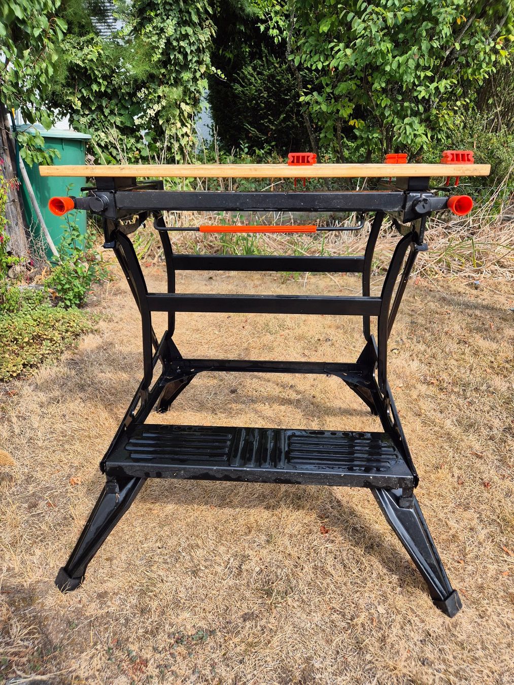 Banchi da lavoro: Black & Decker Workmate Plus Spanntisch / Werkbank – Usato da Muri b. Bern venduto da molomu 4