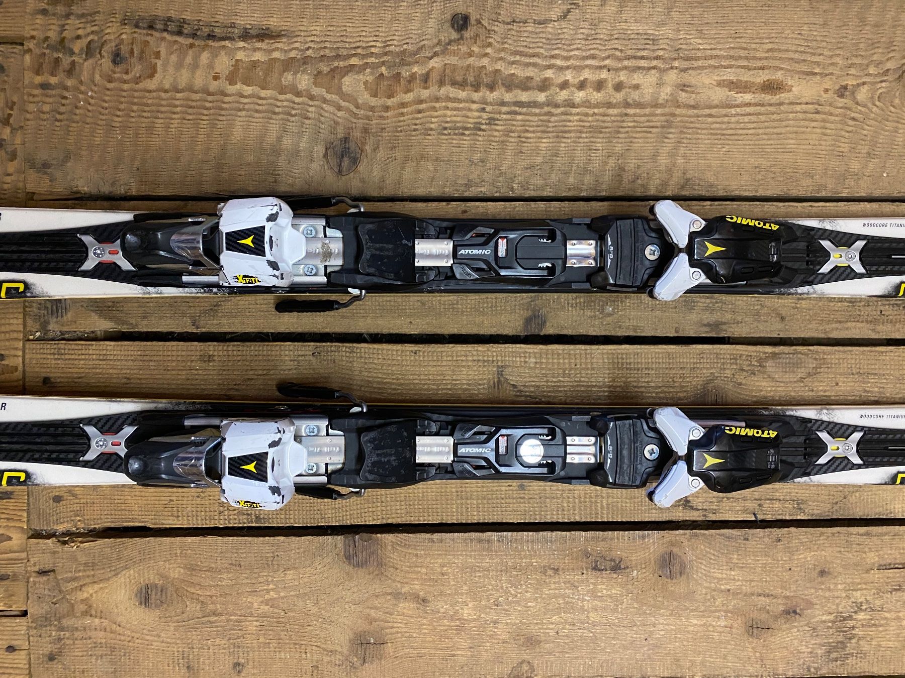 Atomic Sci: Atomic redster GS 178 – Usato da Seewen SZ venduto da tjs1 2