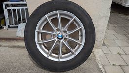 Orginal Felgensatz BMW X3 F25 (2010-2017)