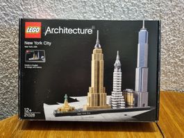 LEGO Architecture 21028 New York City