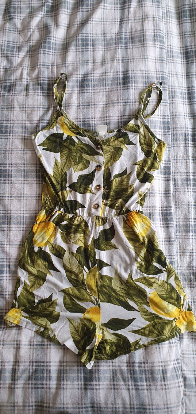 H&M Tute: H&M Sommer Jumpsuit - Gr. XS – Usato da Bern venduto da fede736
