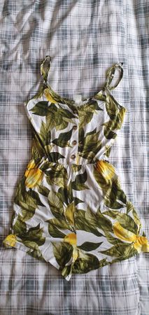 Fast NEU H&M Sommer Jumpsuit - Gr. XS