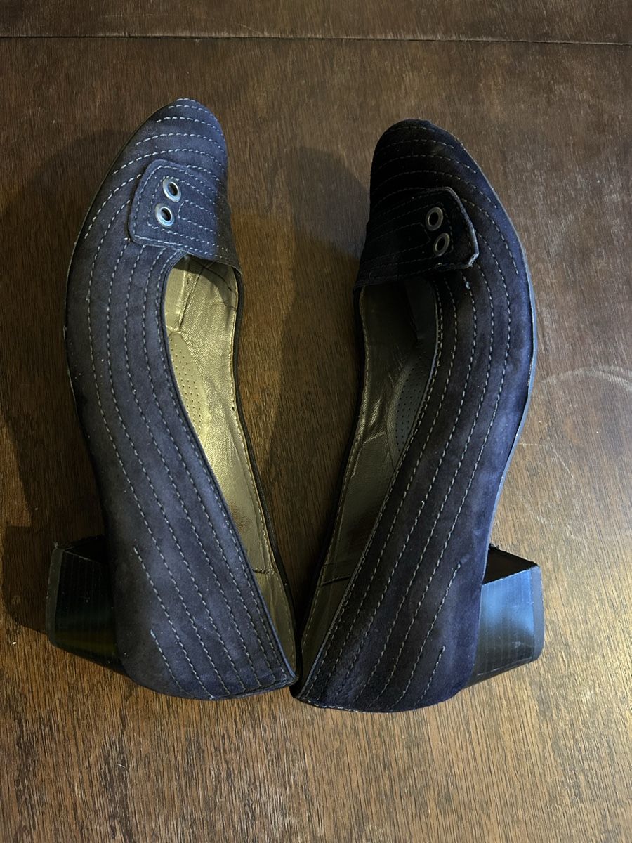 Ara Scarpe da donna: Escarpins bleus ARA pointure 39 – Usato da Genève venduto da and_k79x 5