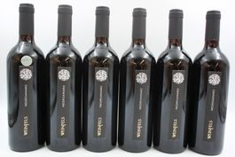 6x Weinfels Negroamaro Puglia 2022 / CHF~135 (26082863Z)