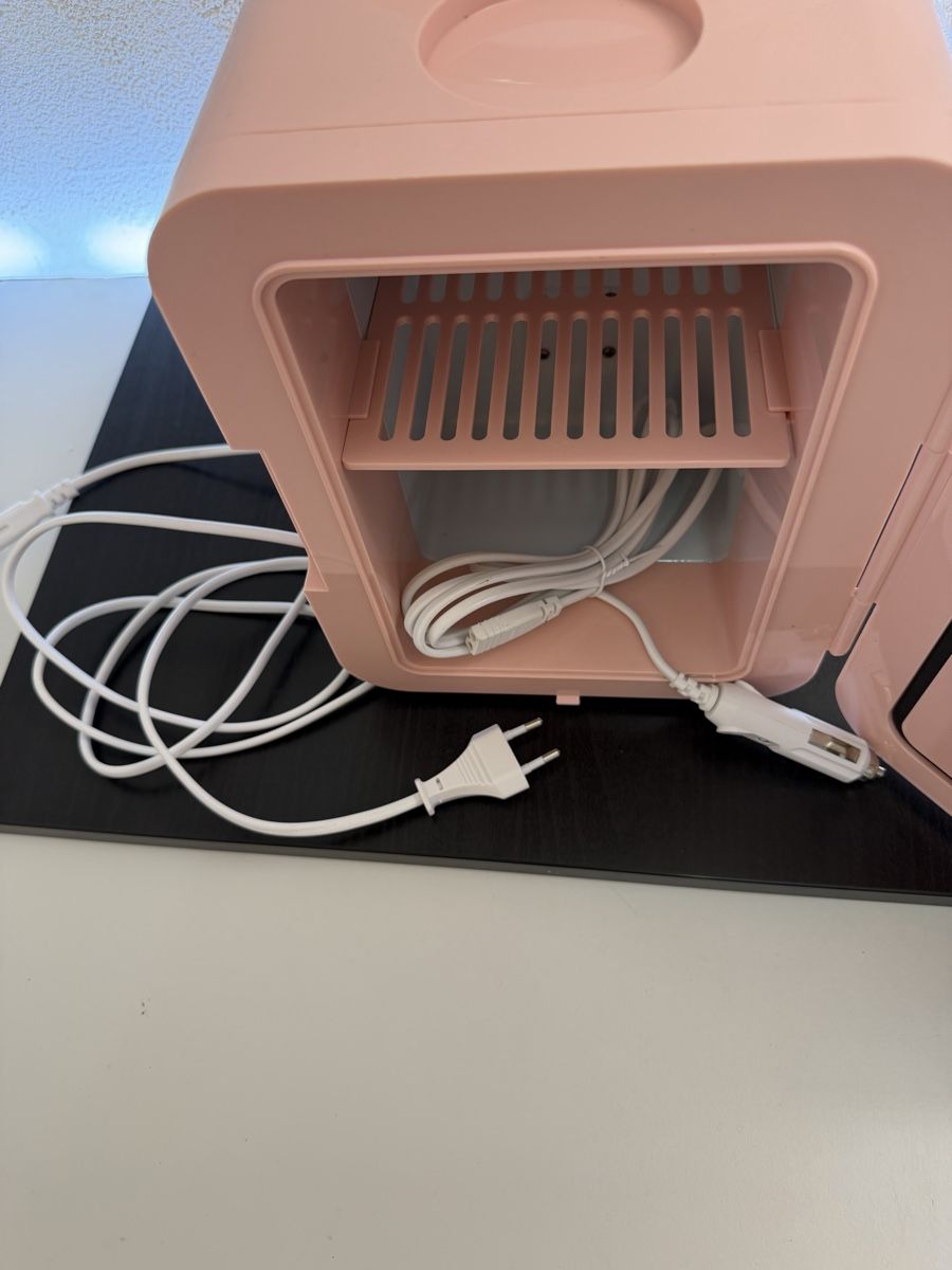 Frigoriferi & Refrigeratori: Kühlbox CREATE Rosa klein neuwertig – Usato da Rotkreuz venduto da GoldHeinz 2