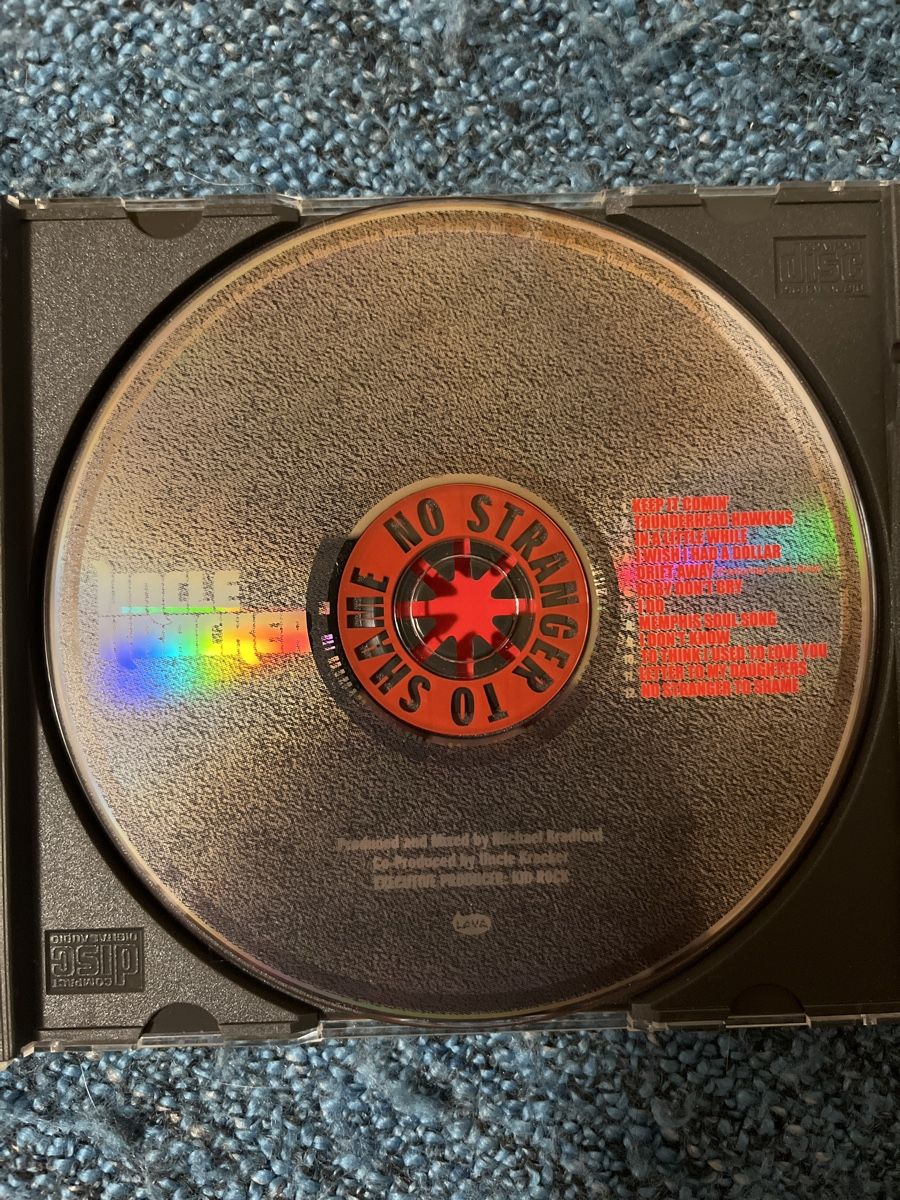 CD: Uncle Kracker - No Stranger To Shame – Usato da Lützelflüh-Goldbach venduto da Deiv4 3