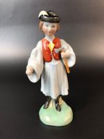 ⭐Porzellan Junge mit Axt, Herend Hvngary Ungarn
