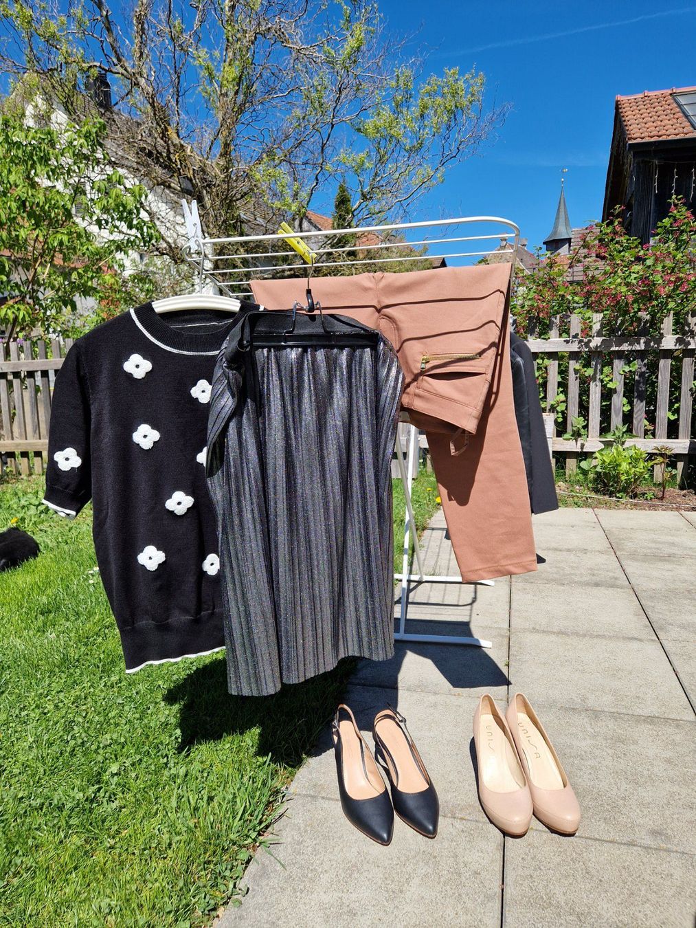 Lotti di vestiti: Damen Kleiderpaket Grösse 38/M – Usato da Kyburg venduto da zei_z76d 1