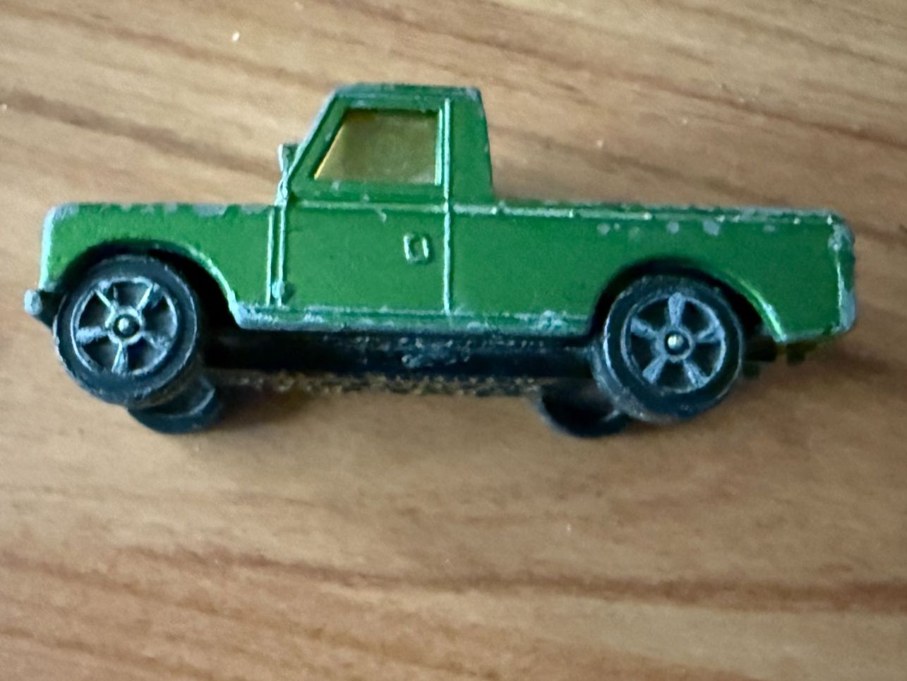 Corgi Toys Modellautos: Land Rover Pick-up – Gebraucht aus Wängi von squirrelwoman 1