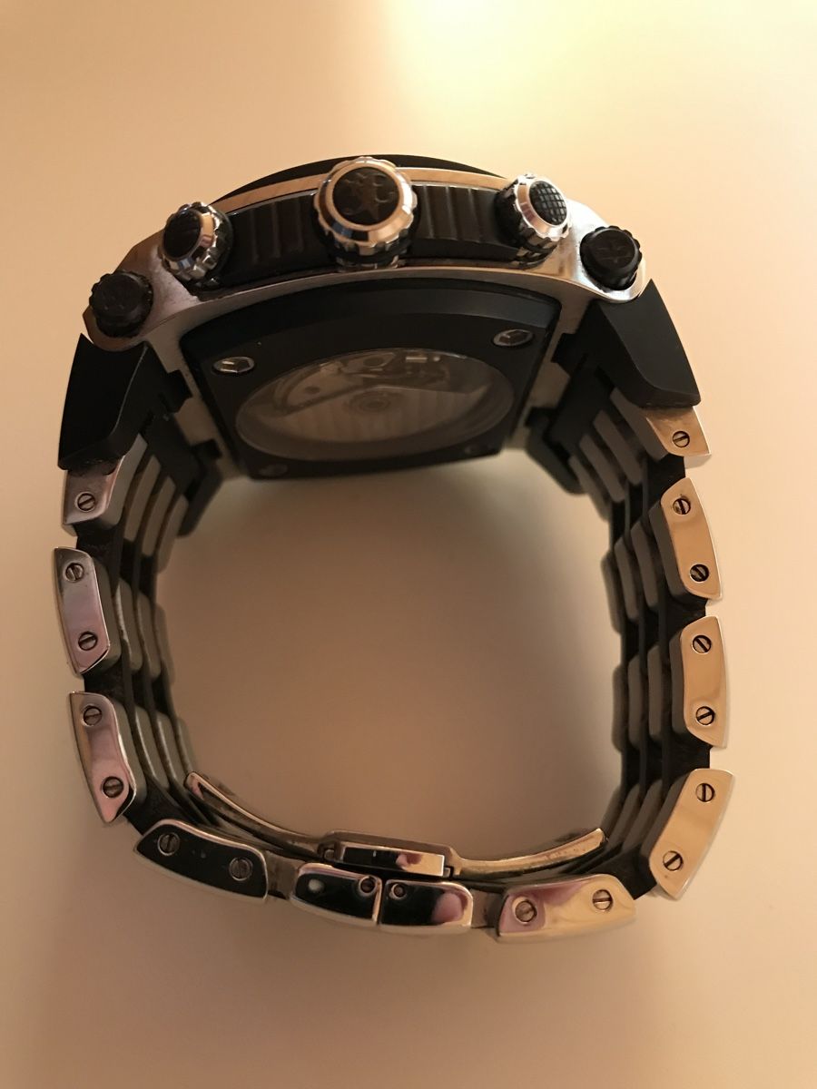 Orologi: Avenir Chrono Boss Première Valjoux 7753 – Usato da Grenchen venduto da Ps04 2