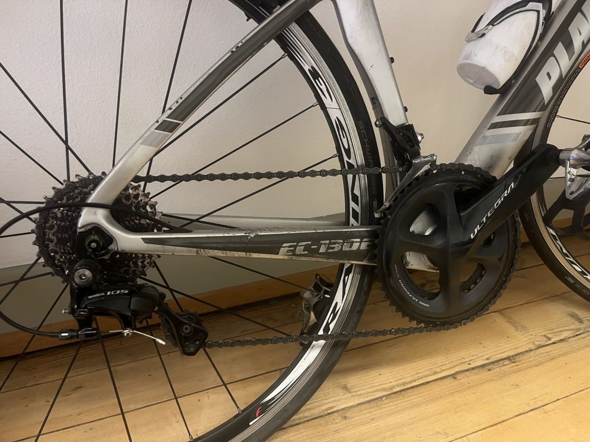Biciclette: Planet X EC-130E Small frame carbon Road bike – Usato da Solothurn venduto da jed_nk9c 5