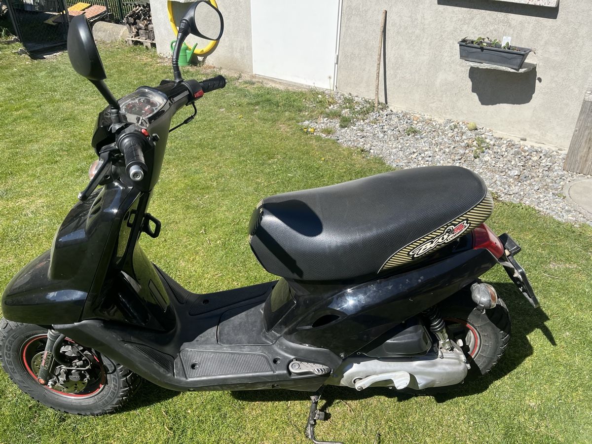 Yamaha Scooters: Yamaha bws 50 – Gebraucht aus Martigny von Soniacastro 2