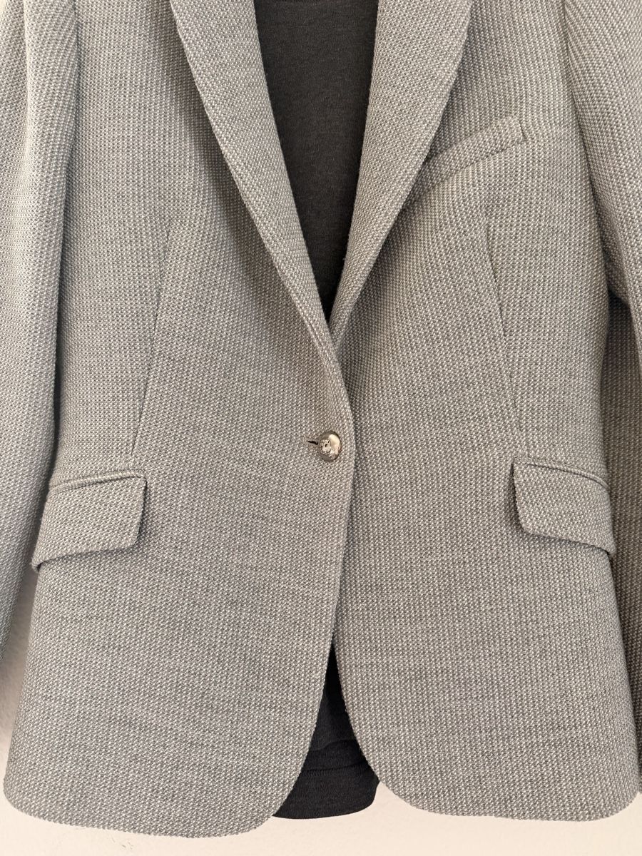 Zara Giacche: Grey ZARA Blazer – Usato da Oberwil b. Zug venduto da fis_2wtq 1