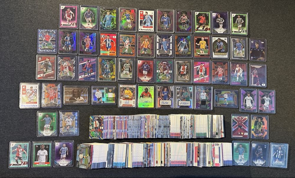 Topps Carte collezionabili: FUSSBALL SAMLUNG XXL (2) – Nuovo (secondo la descrizione) da Binz venduto da Cediboy