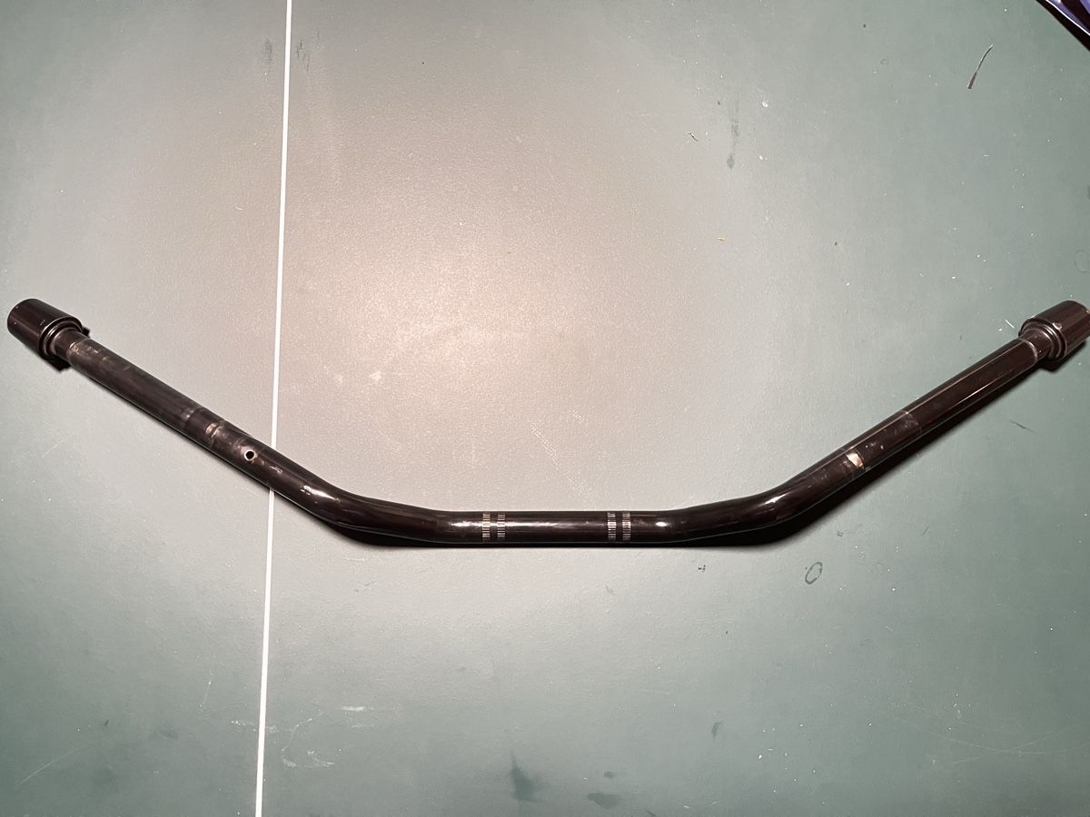 Yamaha Tutti i ricambio per moto: Original Lenker Yamaha FZS1000 – Usato da Frauenkappelen venduto da jensitiger77