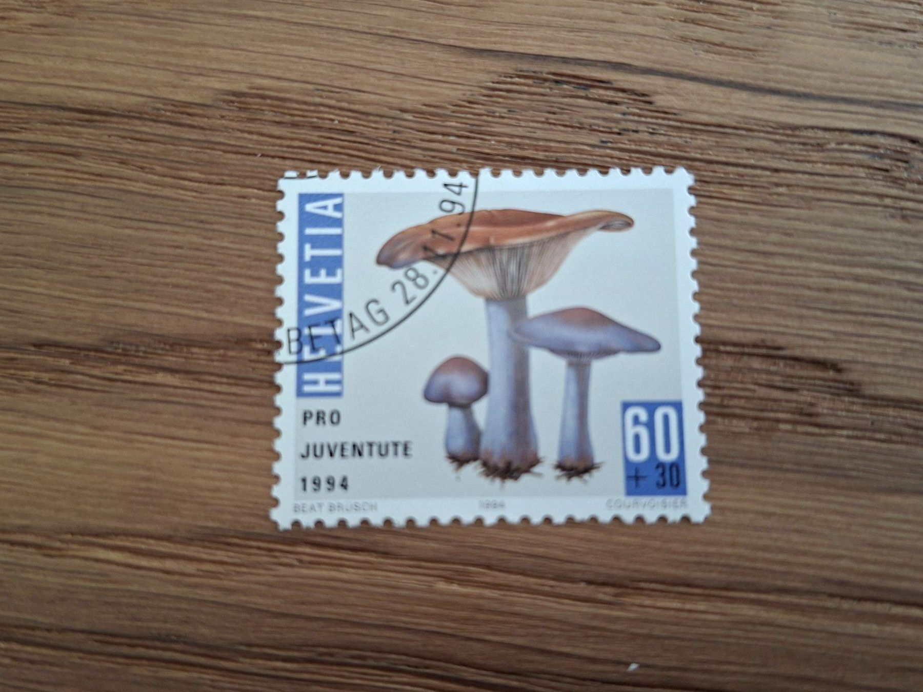 Tutti i francobolli: Marken: Pro Juventute 1994 – Nuovo (secondo la descrizione) da Hinterkappelen venduto da 1399 3