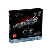 75377 Invisible Hand Star Wars LEGO (NEU)