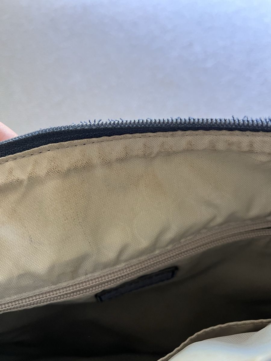 Bogner Taschen für Damen: Bogner Shoulder Bag Dark Blue Adjustable Strap – Gebraucht aus Lausanne von Danash 5