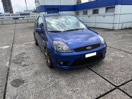 Schöner Ford Fiesta ST