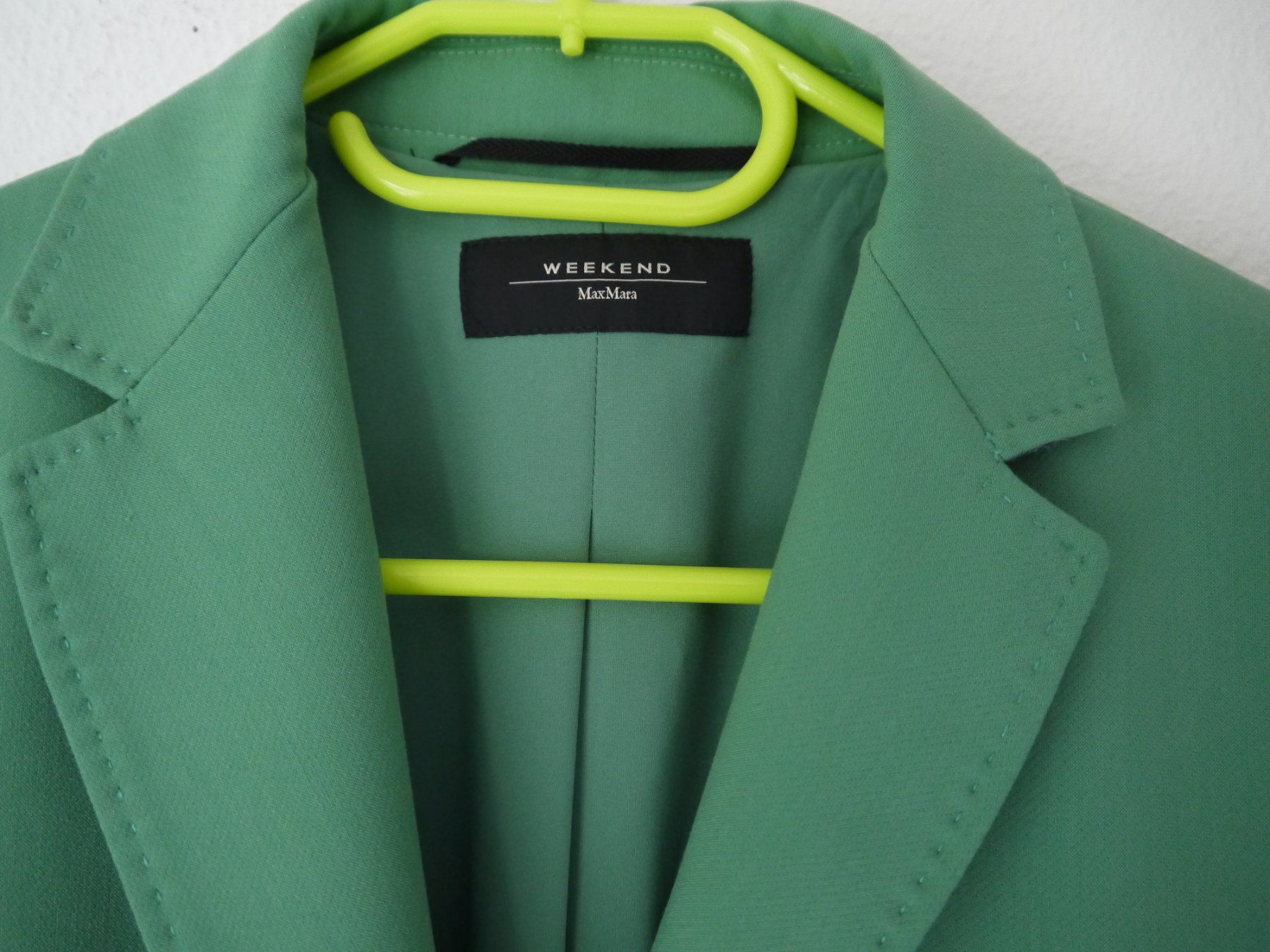 Max Mara Giacche: WEEKEND Max Mara Blazer Gr.38 – Usato da Hagendorn venduto da Blaf 1