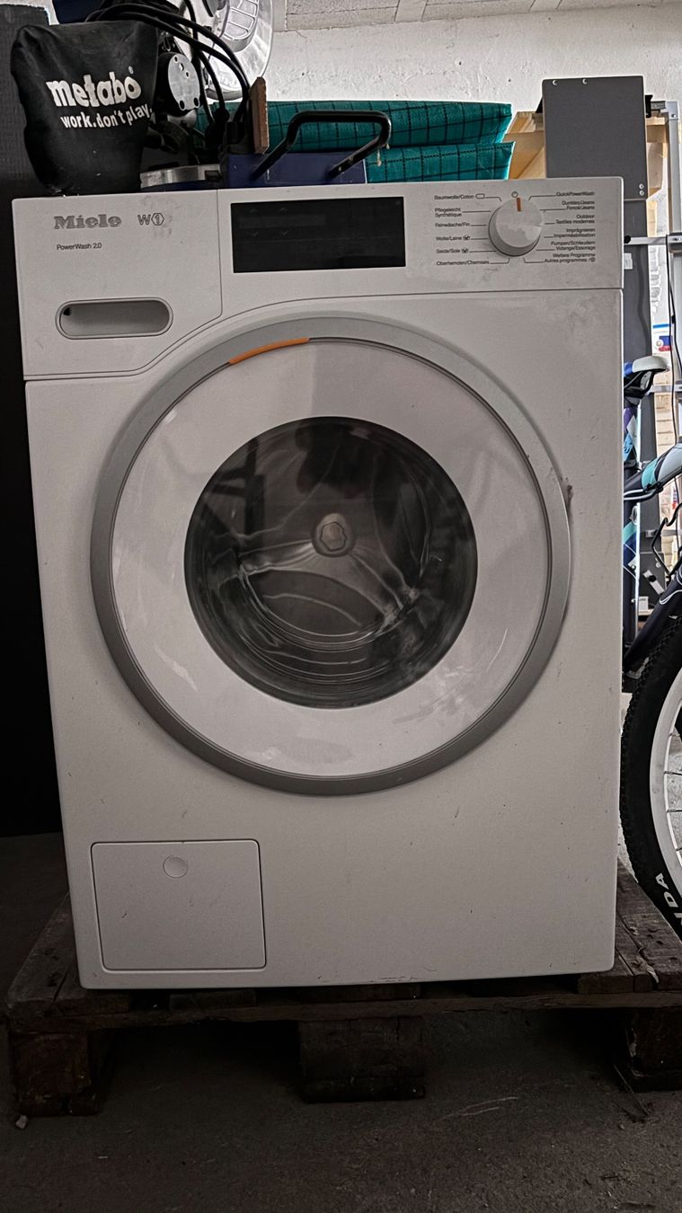 Miele Lavatrici: Lave-linge et sèche-linge Miele – Usato da Sorens venduto da mis_2cr2