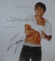 Zac Efron (1987) Schauspieler - Autogramm  IN PERSON