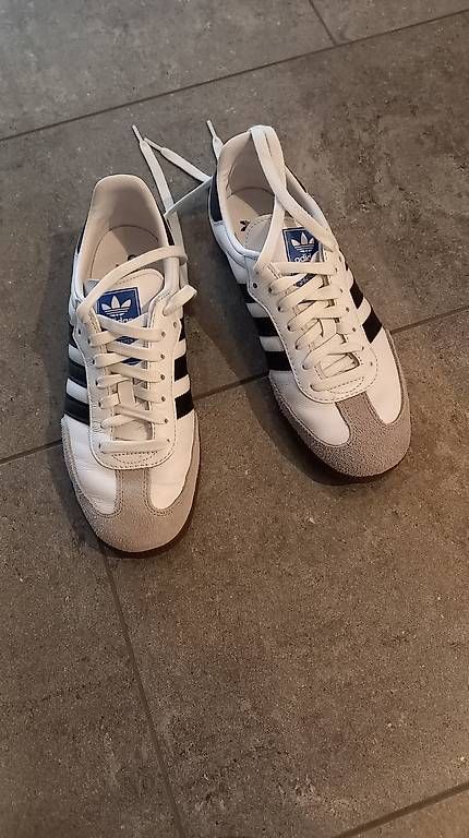 Adidas Damenschuhe: Adidas sneaker samba Größe 39/40 – Gebraucht aus Hägglingen von sab_9mpp 4