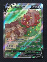 Pokémon - Fusionsangriff - Schlaraffel V (FST 257) - DE