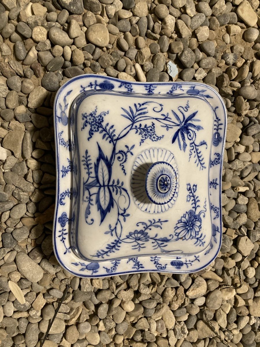 Villeroy & Boch Set di piatti: Zwiebrlgeschirr 3 Teile – Usato da Zürich venduto da ursulat01 1