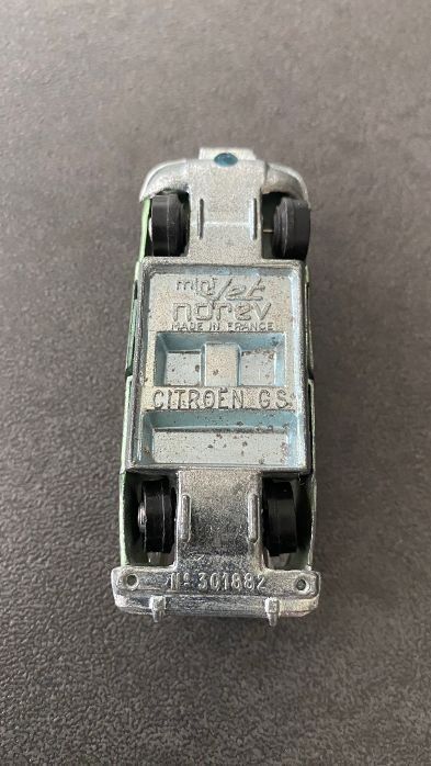 Norev Modellini d'auto: Norev mini jet Citroen GS, ancienne – Usato da Meyrin venduto da Abac007 4