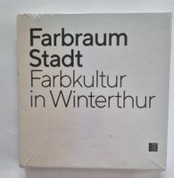 Farbraum Stadt Winterthur - Farbgestaltung