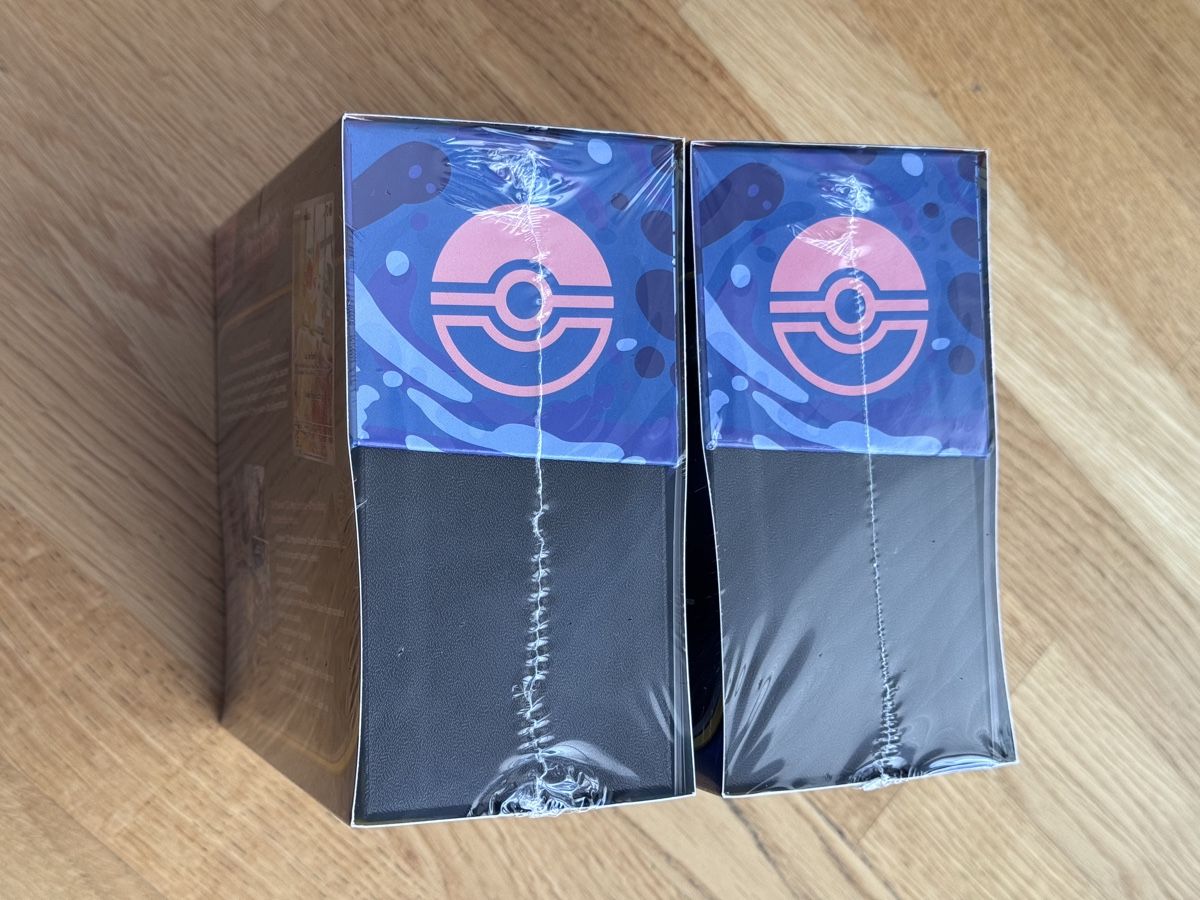 Pokémon Carte collezionabili: Pokémon Mega Evolution Chaos Rising ETB Bundle 🔥 EN sealed – Nuovo e nell'imballaggio originale da Thun venduto da Puliziker 4