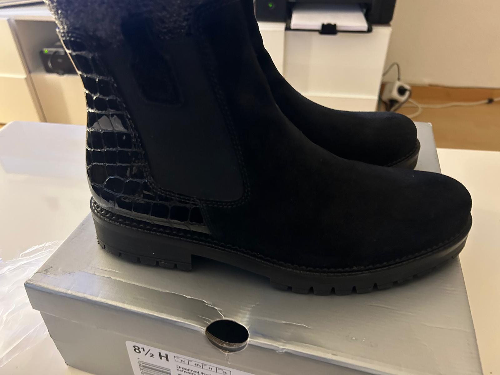 Gabor Scarpe da donna: Damen  Gabor stiefeletten  42,5 – Nuovo e nell'imballaggio originale da Biel/Bienne venduto da MariMari05 5