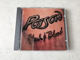 Poison  -  Flesh & Blood