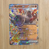 Pokémon TCG | Regirock ex - DRI 101 - EN | NM