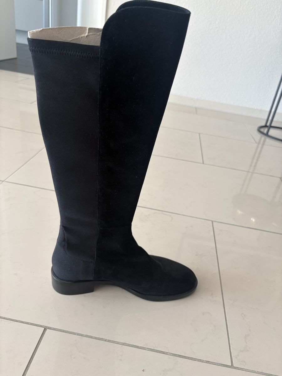 Stuart Weitzman Damenschuhe: Winterstiefel-Stuart Weitzman neu – Neu (gemäss Beschreibung) aus Thalwil von ul__6856 2