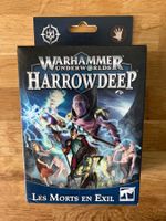 WARHAMMER UNDERWORLDS HarrowDeep Set Franz. Version *OOP*