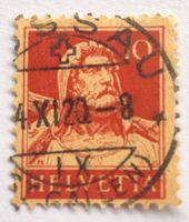Nr.126  mit Vollstempel