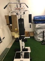 Fitnessgerät, ca. 25-jährig, wenig gebr., sehr guter Zustand