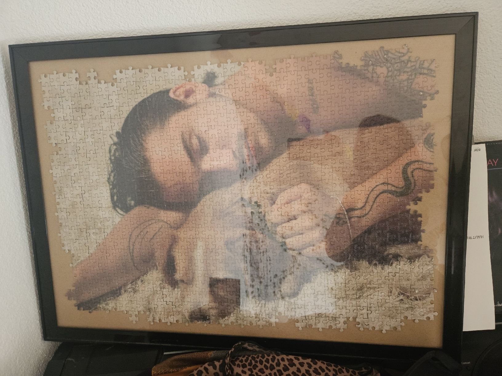 Puzzle: Yung Hurn Puzzle – Usato da Bern venduto da RCAG