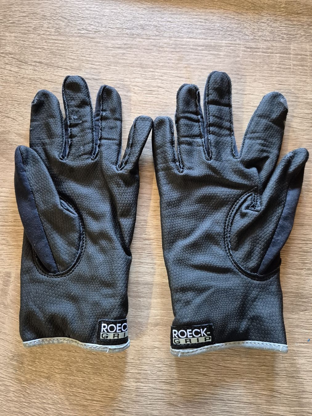 Briglie & Cavezze: Roeckl Reithandschuhe 7 (M) – Usato da Meggen venduto da Orrinka20 1