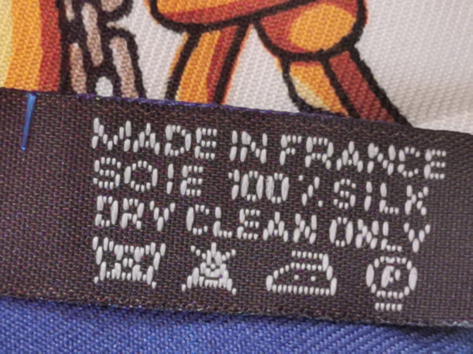 Foulard & Sciarpe: Seide Damen Schal  – Nuovo e nell'imballaggio originale da Schlieren venduto da vlalif 4