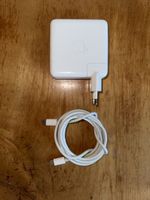 Apple Netzteil USB-C Ladekabel weiss 96W guter Zustand