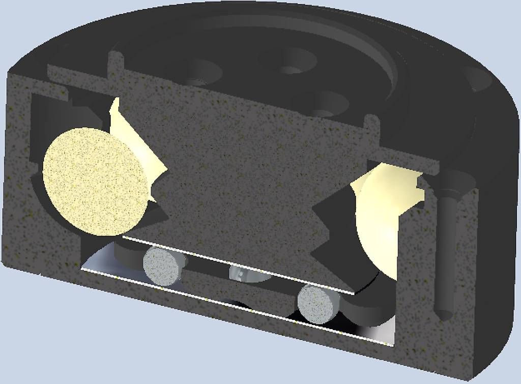 Casse acustiche: Hochwertige Antivibrationsfüsse – Nuovo e nell'imballaggio originale da Dagmersellen venduto da Willimaa 2