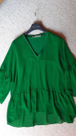 Bluse Zara Gr. M