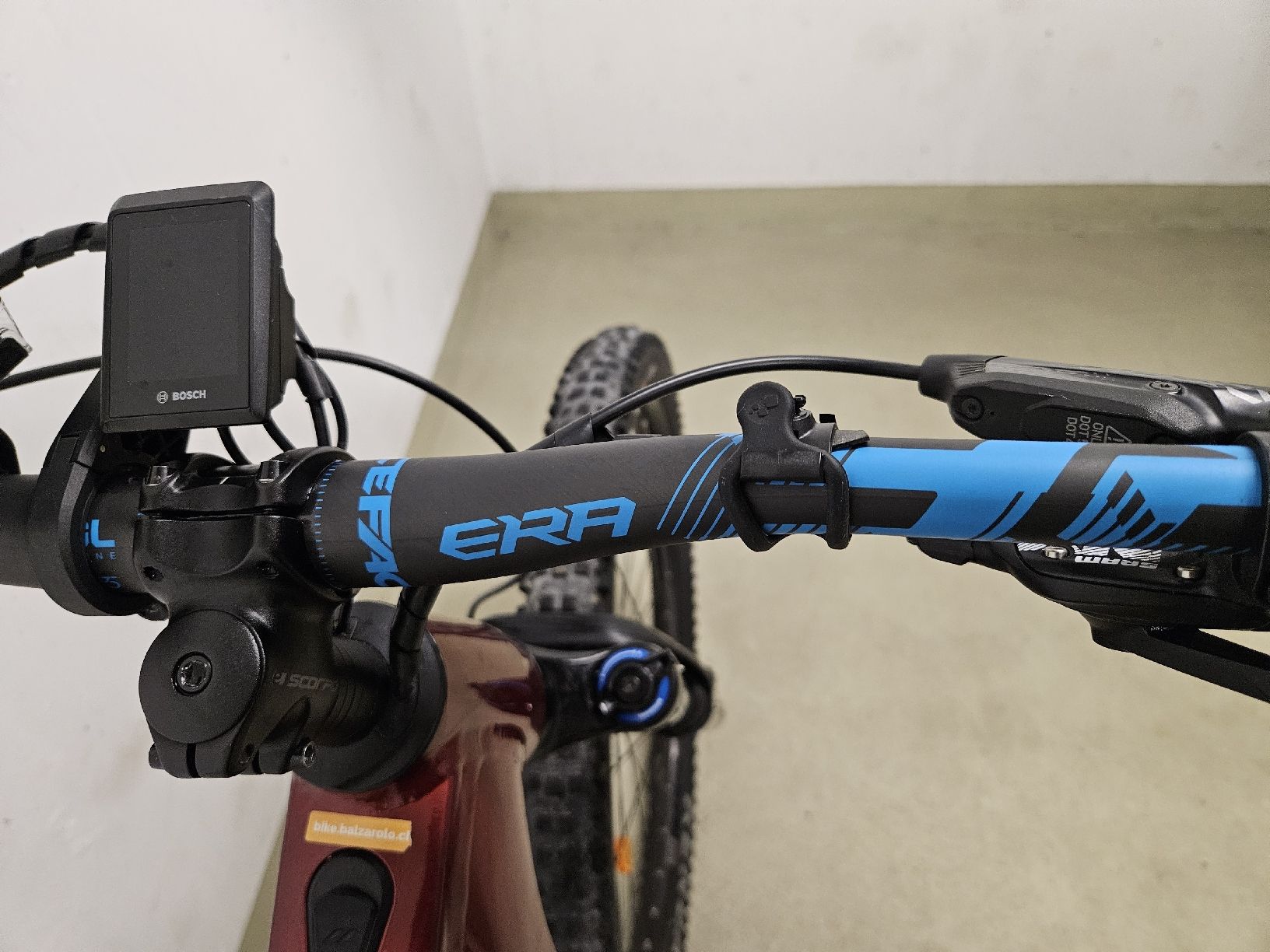 Stevens Velos: ebike Stevens e-inception AM 7.6.1  – Gebraucht aus Unterengstringen von L.8 7
