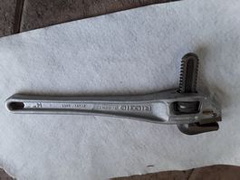 Ridgid Alu Rohrzange
