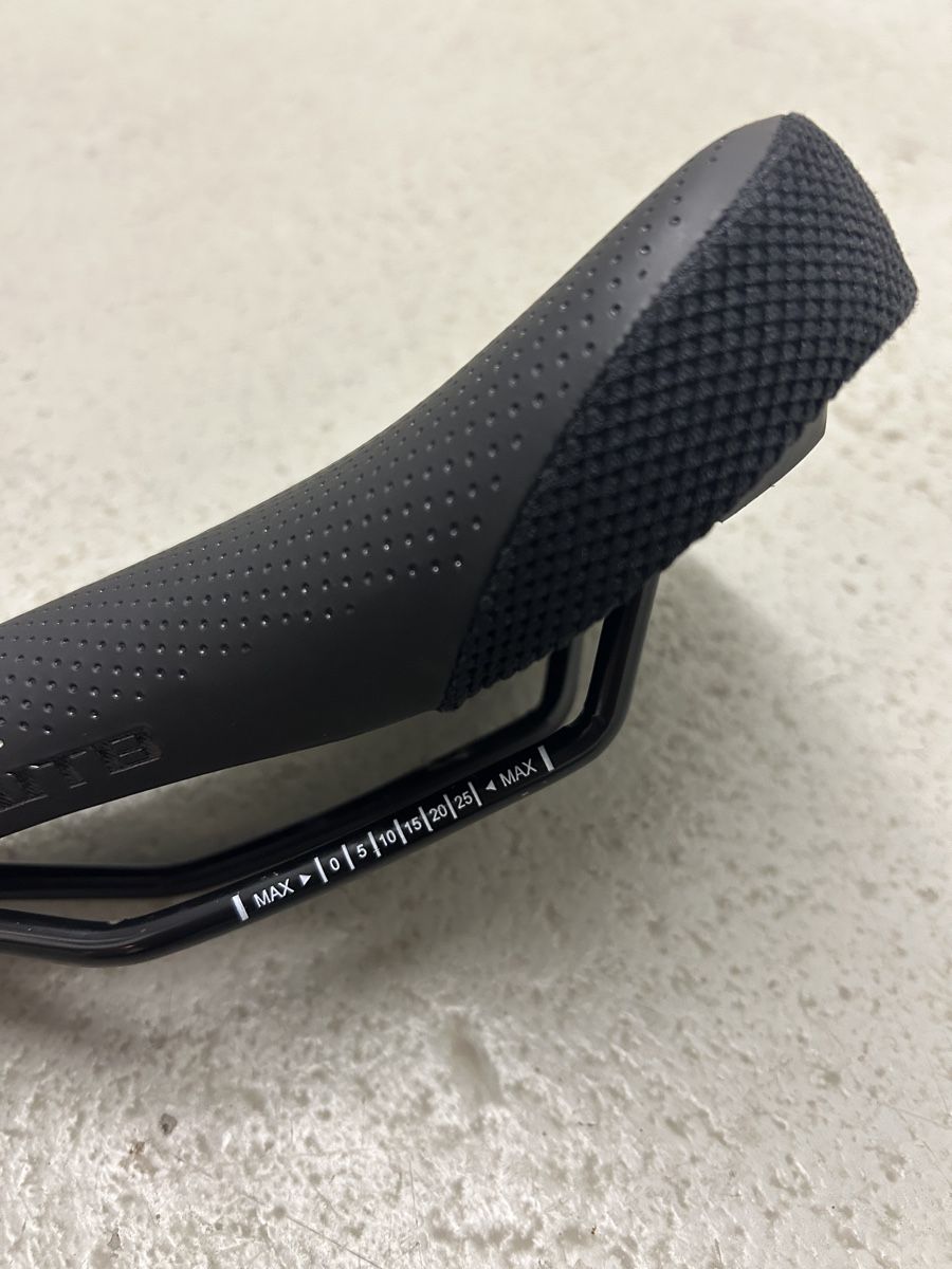 WTB Pezzi di ricambio: Gravel-Sattel WTB Volt Medium – Usato da Bern venduto da nthnl 3